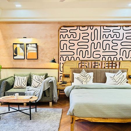 Boutique Hotel By One Tree Гургаон Екстериор снимка