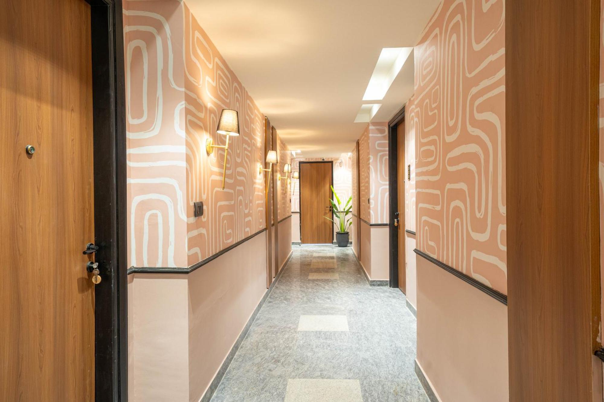 Boutique Hotel By One Tree Гургаон Екстериор снимка