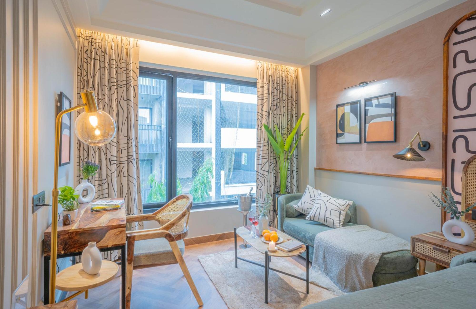Boutique Hotel By One Tree Гургаон Екстериор снимка