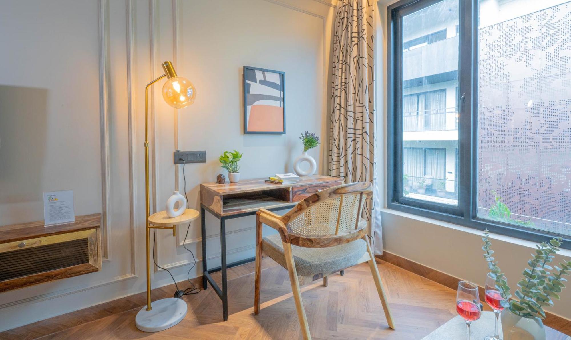 Boutique Hotel By One Tree Гургаон Екстериор снимка