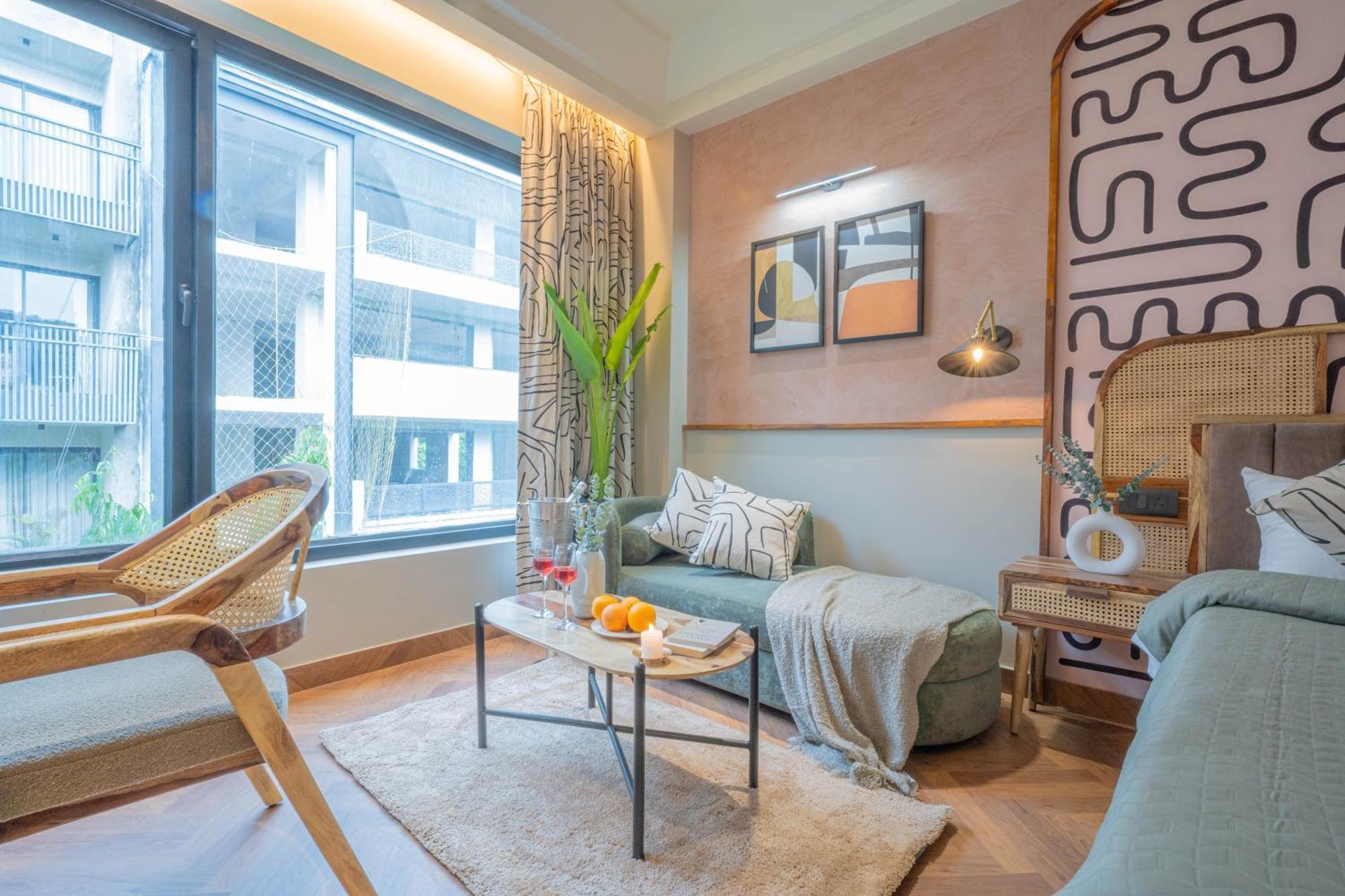 Boutique Hotel By One Tree Гургаон Екстериор снимка