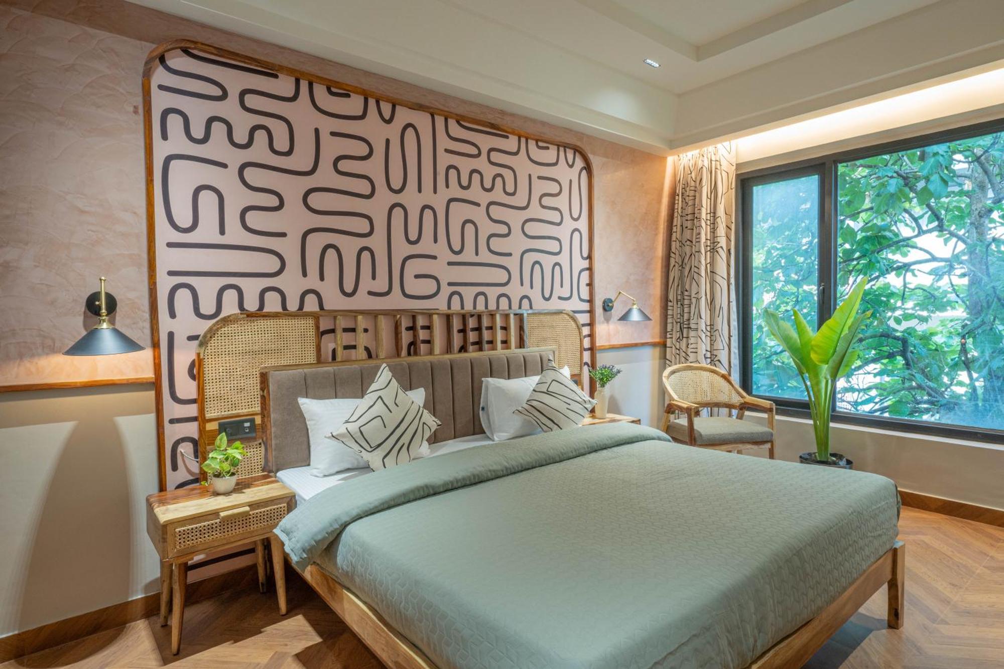 Boutique Hotel By One Tree Гургаон Екстериор снимка