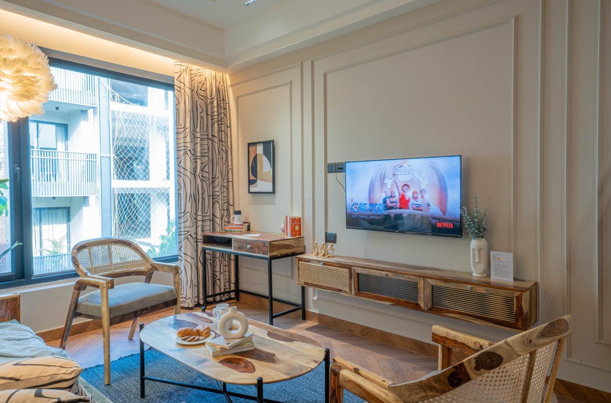 Boutique Hotel By One Tree Гургаон Екстериор снимка