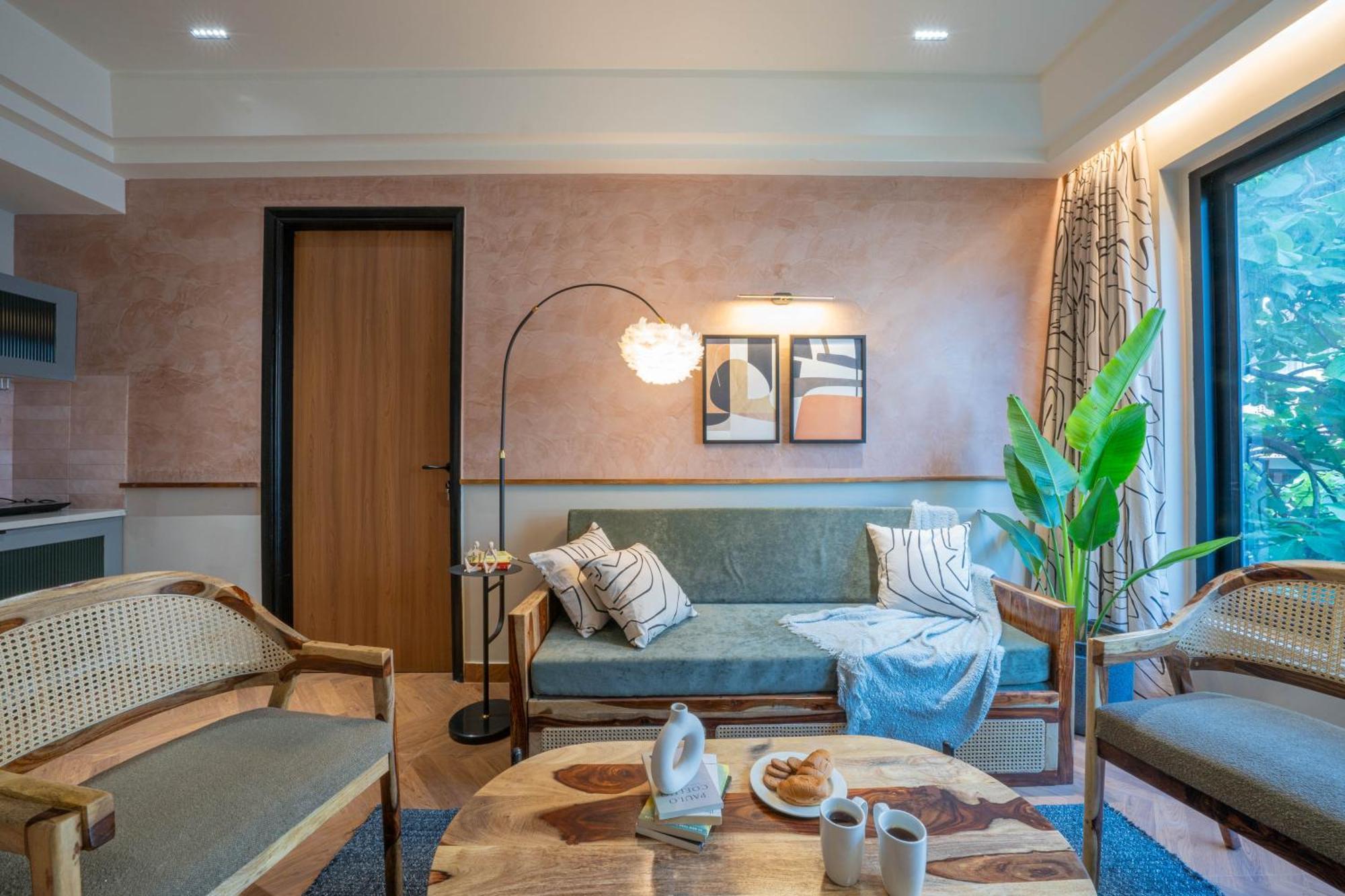 Boutique Hotel By One Tree Гургаон Екстериор снимка
