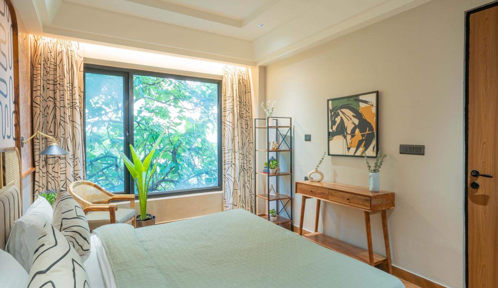 Boutique Hotel By One Tree Гургаон Екстериор снимка