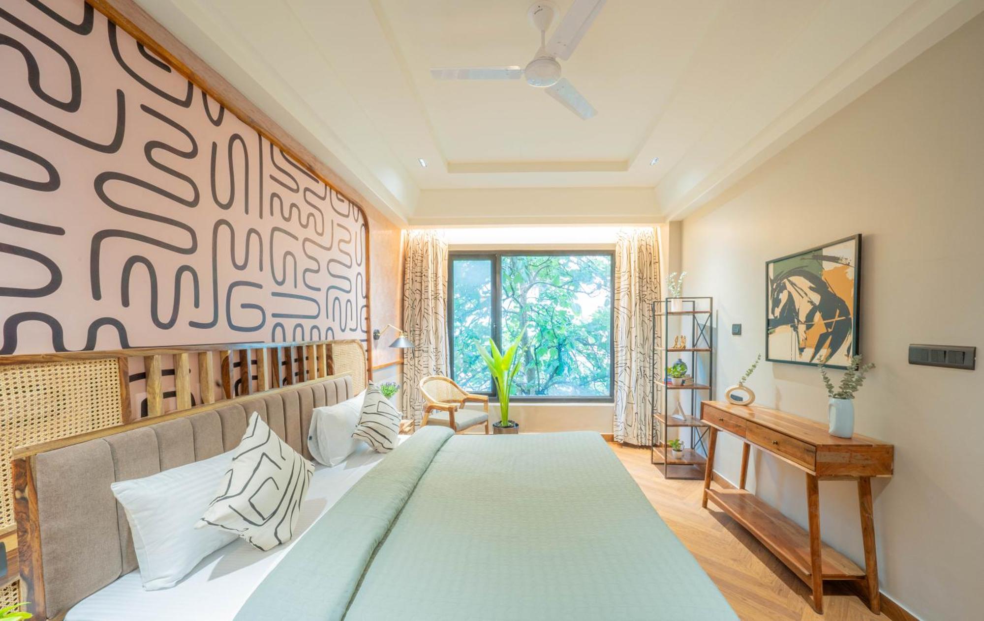 Boutique Hotel By One Tree Гургаон Екстериор снимка
