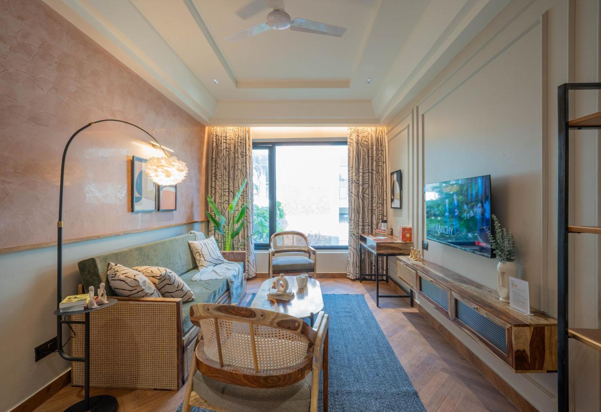 Boutique Hotel By One Tree Гургаон Екстериор снимка